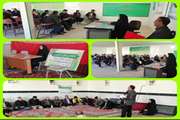 برگزاری کلاس آموزشی در خصوص بیماری آنفلوانزای فوق حاد پرندگان در شهرستان کرمانشاه 