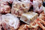 کشف و امحاء بیش از 360 کیلو گرم گوشت و آلایش غیر قابل مصرف طی هفته گذشته در شهرستان کرمانشاه