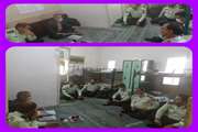 برگزاری کلاس آموزشی -توجیهی در خصوص گواهی قرنطینه ای –بهداشتی در شهرستان دالاهو 