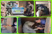 در راستای خدمت رسانی به مناطق محروم و کم برخوردار شهرستان روانسر 