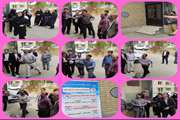 برگزاری مسابقه ورزشی دارت در اداره کل دامپزشکی استان به مناسبت هفته دامپزشکی