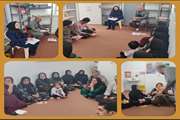 برگزاری کلاس آموزشی پیشگیری و مقابله با بیماری های مشترک بین انسان و دام در شهرستان پاوه