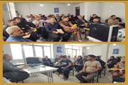 برگزاری کلاس آموزشی بیماری‌های مشترک بین انسان و دام در شهرستان پاوه