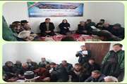 برگزاری  کلاس  آموزشی در شهرستان دالاهو