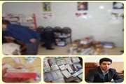کشف  داروی قاچاق در یکی از درمانگاه های استان کرمانشاه