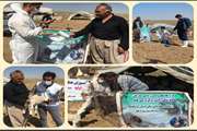 در  راستای خدمت رسانی به مناطق محروم و کم برخوردار شهرستان  هرسین 