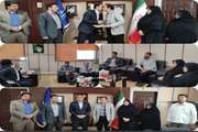تقدیر فرمانده سپاه حضرت نبی اکرم(ص) استان کرمانشاه از افشین چلانگرپور همکار شاغل در اداره کل دامپزشکی استان کرمانشاه 