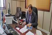 مدیرکل دامپزشکی استان کرمانشاه در پیامی فرارسیدن هفته جهاد کشاورزی را تبریک گفت. 