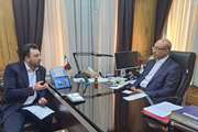 تأکید استاندار کرمانشاه بر تقویت اعتبارات دامپزشکی برای صیانت از امنیت غذایی