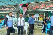 تشدید نظارت‌های مشترک بهداشتی بر موکب‌های اربعین در کرمانشاه/ فرآیند تأمین گوشت سالم زیر پایش دامپزشکی