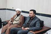 برگزاری جلسه شورای فرهنگی اداره‌کل دامپزشکی استان کرمانشاه