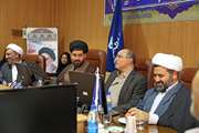 برگزاری جلسه شورای اداری با حضور حضرت حجت الاسلام و المسلمین حسینی مقدم