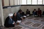 مراسم بزرگداشت شهادت سردار سلیمانی در دامپزشکی کرمانشاه برگزار شد