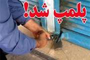 پلمپ 1 واحد متخلف عرضه مرغ زنده در استان کرمانشاه