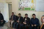 برگزاری جلسه  توجیهی، آموزشی  قصابان شهرستان هرسین