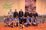مسابقات فوتسال گرامیداشت دهه مبارکه فجر 