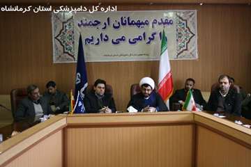 جشن انقلاب و مسابقه ورزشی دامپزشکی استان کرمانشاه