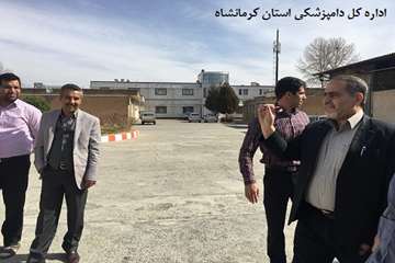 برگزاری مسابقات ورزشی در اداره کل دامپزشکی کرمانشاه به مناسبت دهه فجر