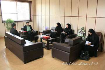 گردهمایی مسئولین بهداشت و مدیریت آبزیان ادارات کل دامپزشکی در کرمانشاه