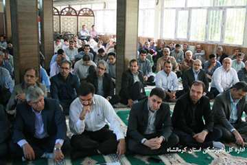مراسم بزرگداشت اولین سالگرد شهادت دکتر نیک عزم 
