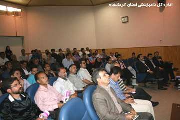 کارگاه آموزشی مبارزه با بیماری VHS استان کرمانشاه