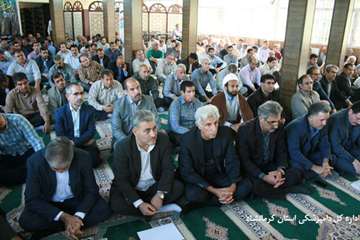 مراسم بزرگداشت اولین سالگرد شهادت دکتر نیک عزم 