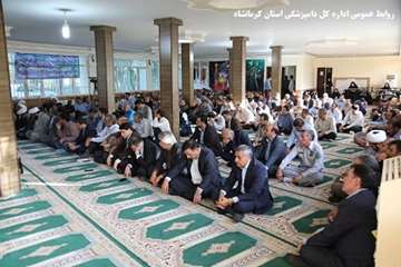 مراسم گرامیداشت  یاد و خاطره  شهید دکتر  حجت اله نیک عزم 