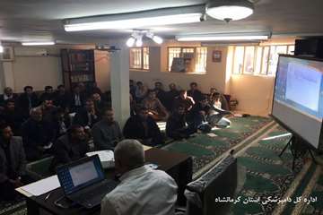 برگزاری کلاسهای آموزش ترویجی نیوکاسل توسط اداره کل دامپزشکی  در سطح استان کرمانشاه 