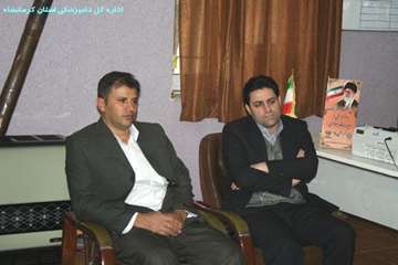 بازدید دکتر پرور از شبکه دامپزشکی کتگاور