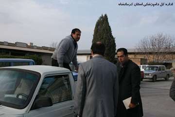 اعزام اکیپ دامپزشکی به مناطق محروم استان کرمانشاه