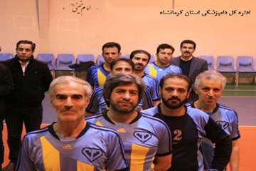 مسابقات فوتسال گرامیداشت دهه مبارکه فجر 