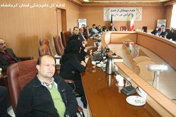 برگزاری کلاس بیماریهای غیر واگیر در اداره کل دامپزشکی استان کرمانشاه