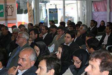 نمايشگاه هفته سلامت