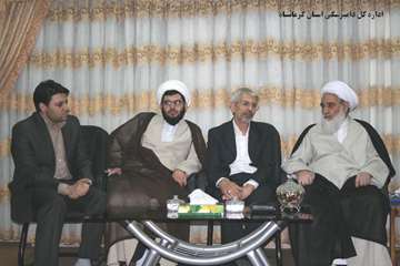 سفر رييس سازمان دامپزشكي كشور به كرمانشاه
