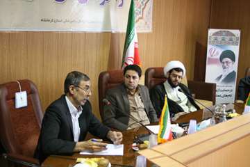 مراسم تقدیر از بازنشستگان دامپزشکی استان کرمانشاه