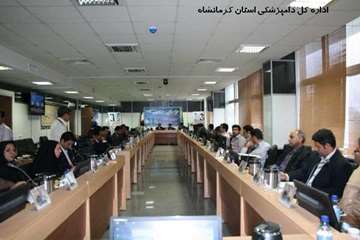 نخستین روز همایش روابط عمومی های سراسر کشور در کرمانشاه