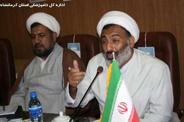گرد همایی ناظرین ذبح شرعی استان کرمانشاه