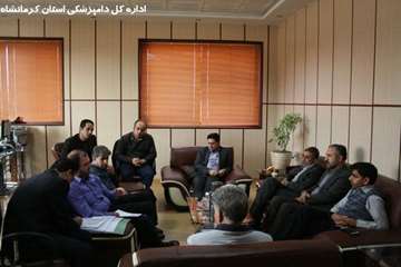 برگزاری جلسه انتخاب دامپزشک معین در کرمانشاه