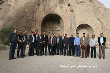 گردهمایی مسئولین بهداشت و مدیریت آبزیان ادارات کل دامپزشکی در کرمانشاه