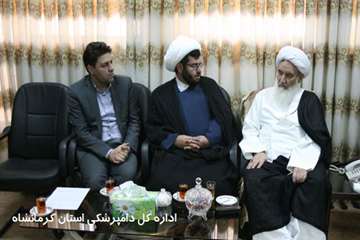 نظارت اداره کل دامپزشکی استان کرمانشاه در عید سعید قربان