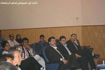 کارگاه آموزشی مبارزه با بیماری VHS استان کرمانشاه