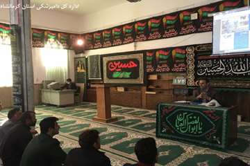 برگزاری کلاسهای آموزش ترویجی نیوکاسل توسط اداره کل دامپزشکی  در سطح استان کرمانشاه 