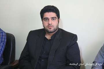 بازدید از شبکه دامپزشکی هرسین 
