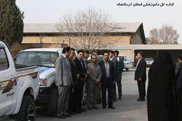اعزام اکیپ دامپزشکی به مناطق محروم استان کرمانشاه