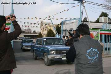 اعزام اکیپ دامپزشکی به مناطق محروم استان کرمانشاه