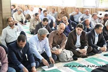 مراسم گرامیداشت  یاد و خاطره  شهید دکتر  حجت اله نیک عزم 