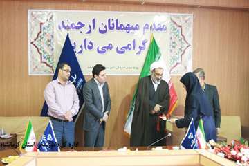 مراسم تقدیر از بازنشستگان اداره کل دامپزشکی استان کرمانشاه 