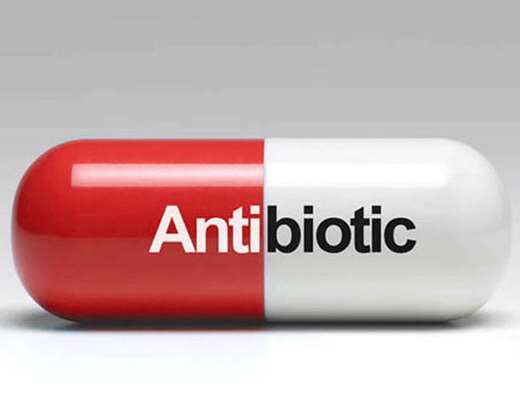 آنتی بیوتیک
