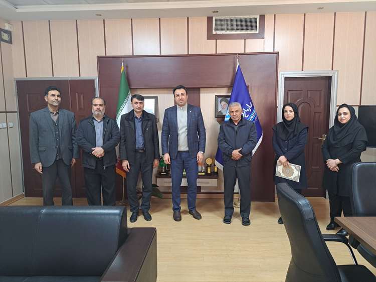 خانم اعظم عباسی به عنوان رئیس اداره امور اداری،رفاه و پشتیبانی اداره کل دامپزشکی استان کرمانشاه منصوب شد