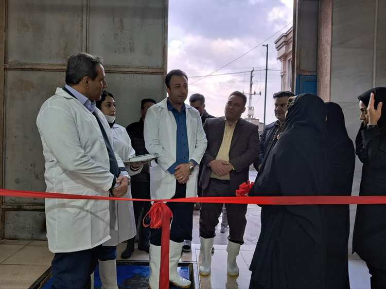 افتتاح واحد بسته‌بندی پروتئین «زاگرس جوجه طلایی» در شهرک صنعتی زاگرس کرمانشاه